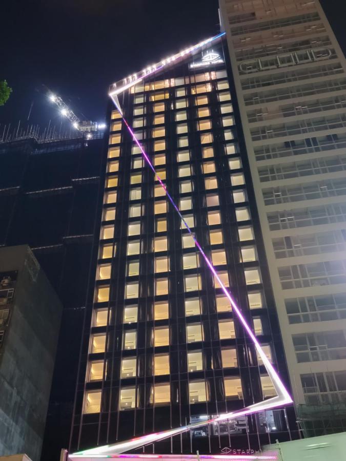Starphire Hotel Hong Kong Exterior photo