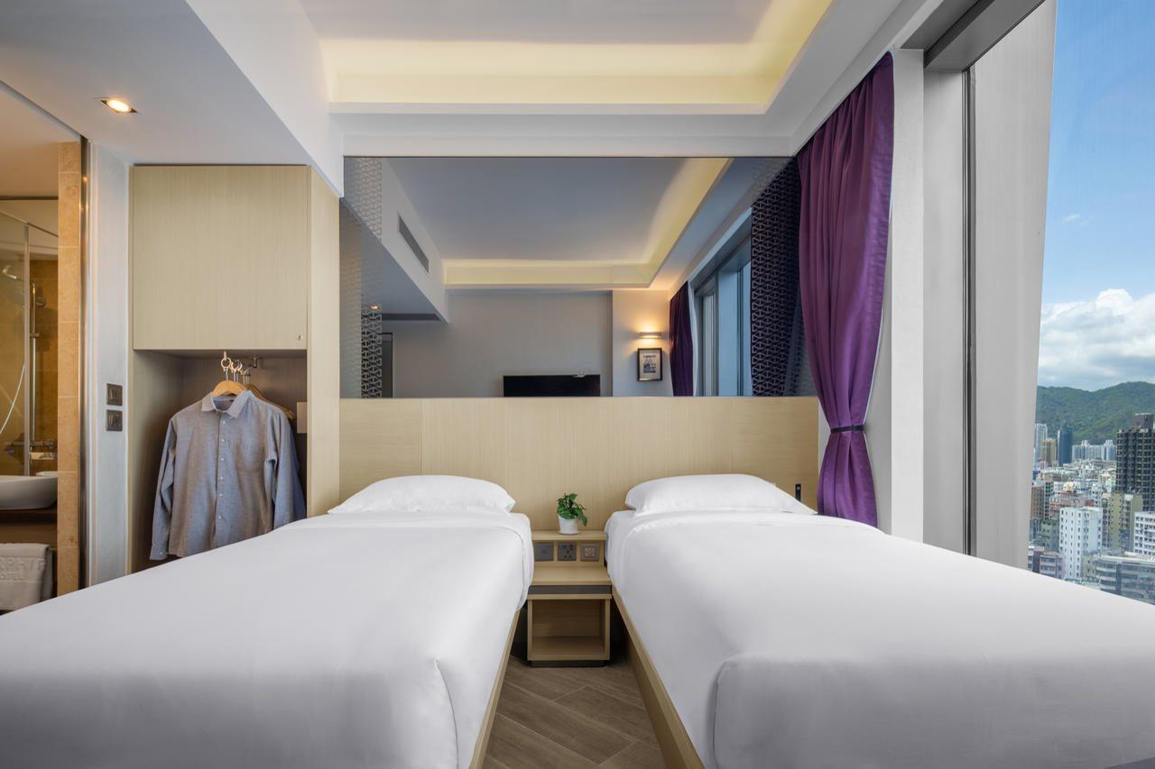 Starphire Hotel Hong Kong Exterior photo